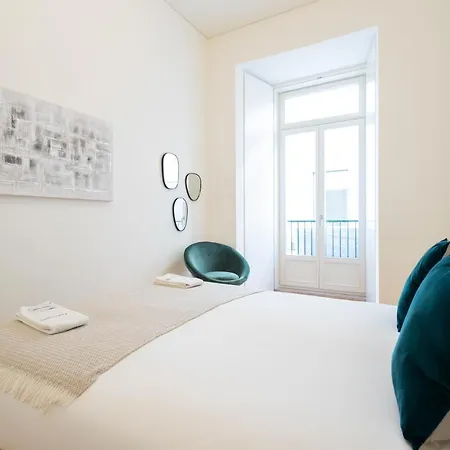 Flh Chiado Modern Apartamento