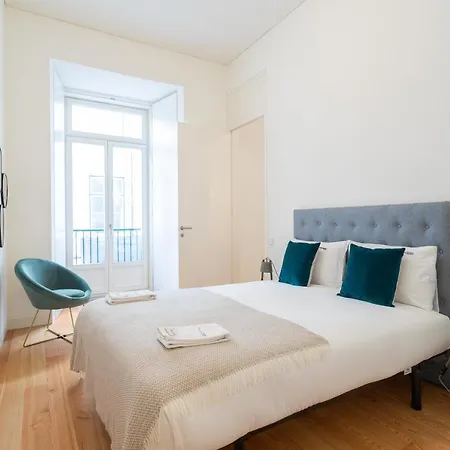 Flh Chiado Modern Apartment Lisbon