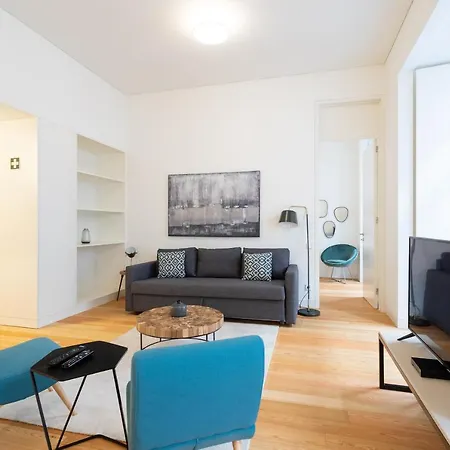 Апартаменты Flh Chiado Modern *