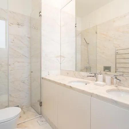 Flh Chiado Modern Daire *