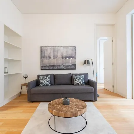 Flh Chiado Modern Апартаменти *