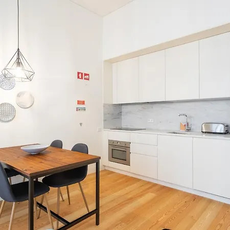 Апартаменти Flh Chiado Modern Лісабон