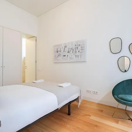 Flh Chiado Modern * Lisbon