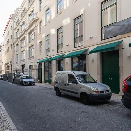 Apartment Flh Chiado Modern Lisbon